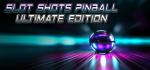 Slot Shots Pinball Ultimate Edition Box Art Front